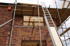 Marshside multiple storey extension quotes