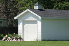 Marshside outbuilding construction costs